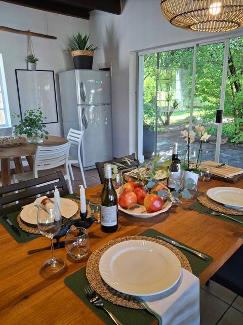 Dinner table