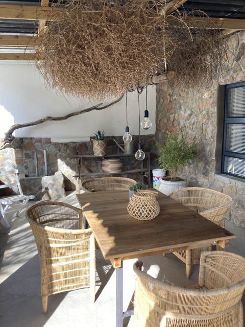Lapa dining area